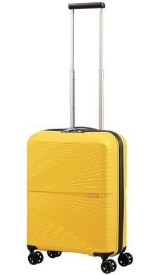 Ультралёгкий чемодан American Tourister Airconic из полипропилена на 4-х колесах 88G*001 (малый)
