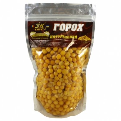 3K Baits ГОРОХ (натуральный) 0,4кг.