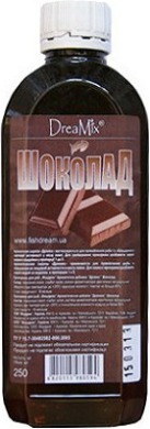 Ароматический сироп FishDream DreaMix "Шоколад" 250мл