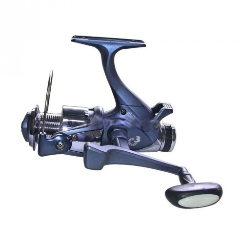 Безынерционная катушка с бейтраннером Amadeus Carpmania CM40