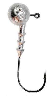 Джиг-головка Mustad Classic JH32627 2/0 7.5г (уп. 4 шт)