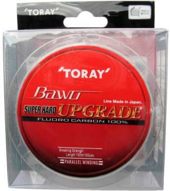 Флюорокарбоновая леска Toray Bawo Upgrade 0,232