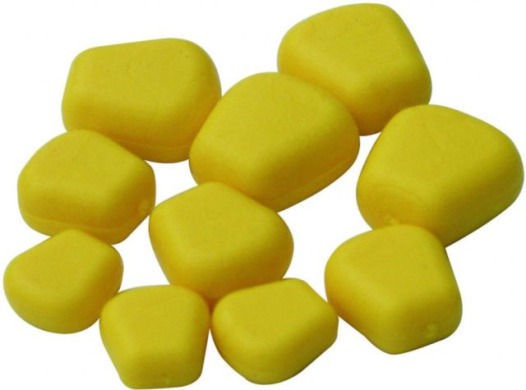 Искусственная кукуруза Golden Catch Pop-Up Sweetcorn Yellow Fish (Рыба) 15 шт.