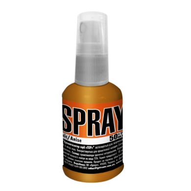 SPRAY G.STREAM Series TOP анис 50мл