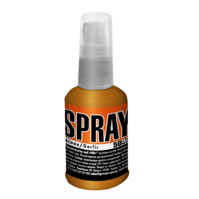 SPRAY G.STREAM Series TOP чеснок 50мл