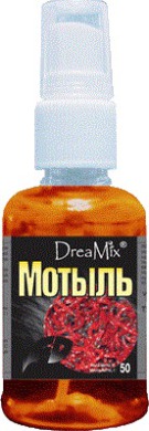 Спрей-аромат FishDream DreaMix "Мотыль" 50мл