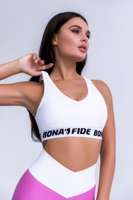 Топ bona fide: top mini "white"