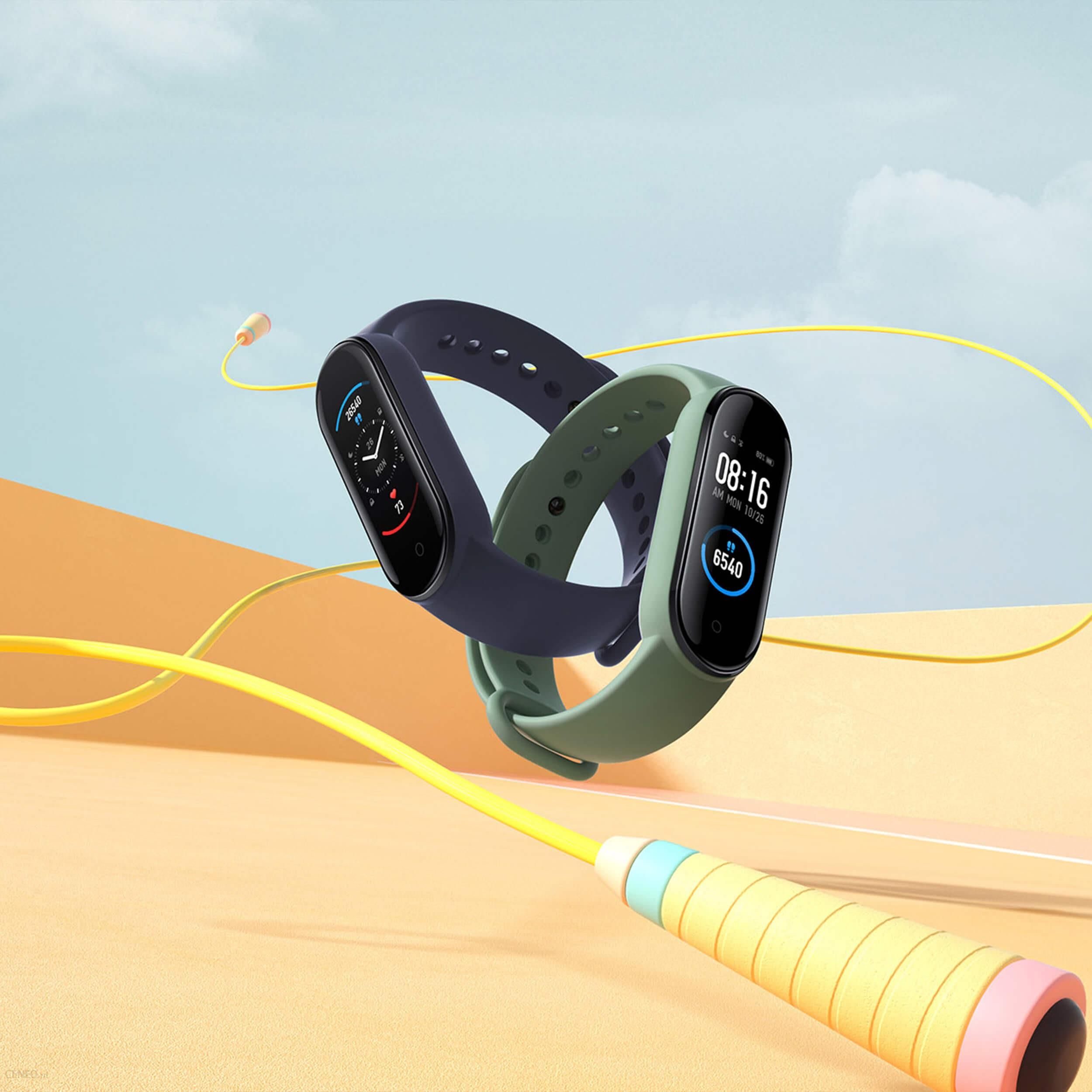 Xiaomi Mi Band 5 Czarny