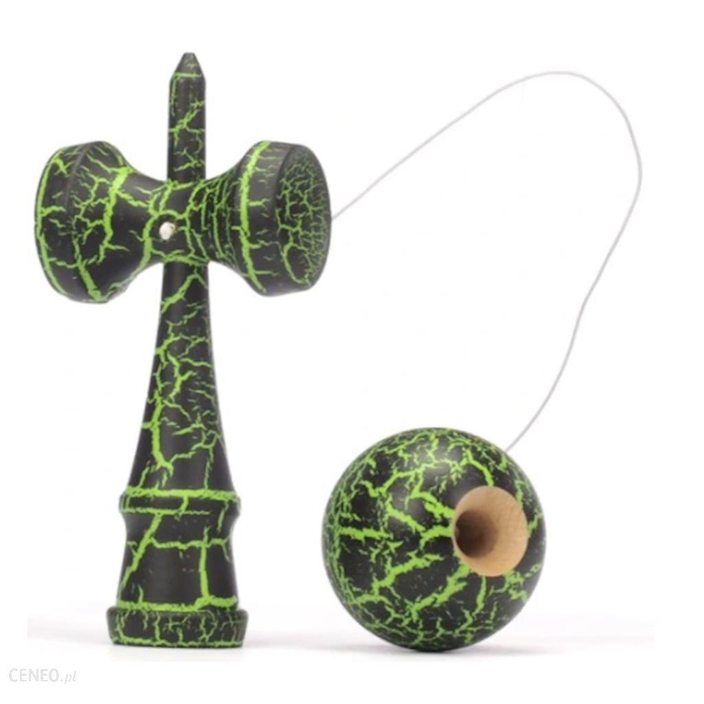 Norimpex Kendama Japońska Gra Zręcznościowa Drewniana NO1004003
