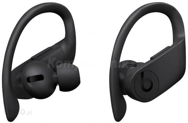 Beats Powerbeats Pro Czarne (MV6Y2EEA)