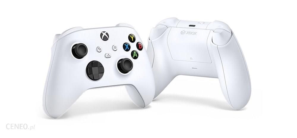 Microsoft Xbox Series X Biały