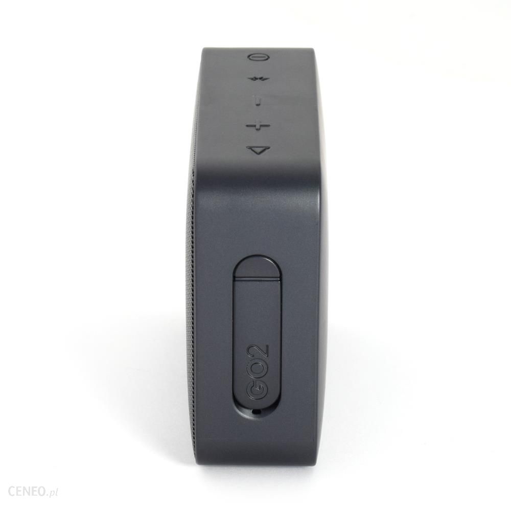 JBL GO 2 czarny