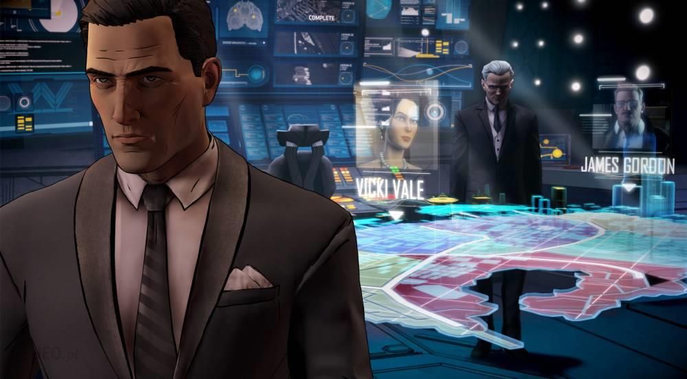 Batman The Telltale Series (Gra Xbox One)