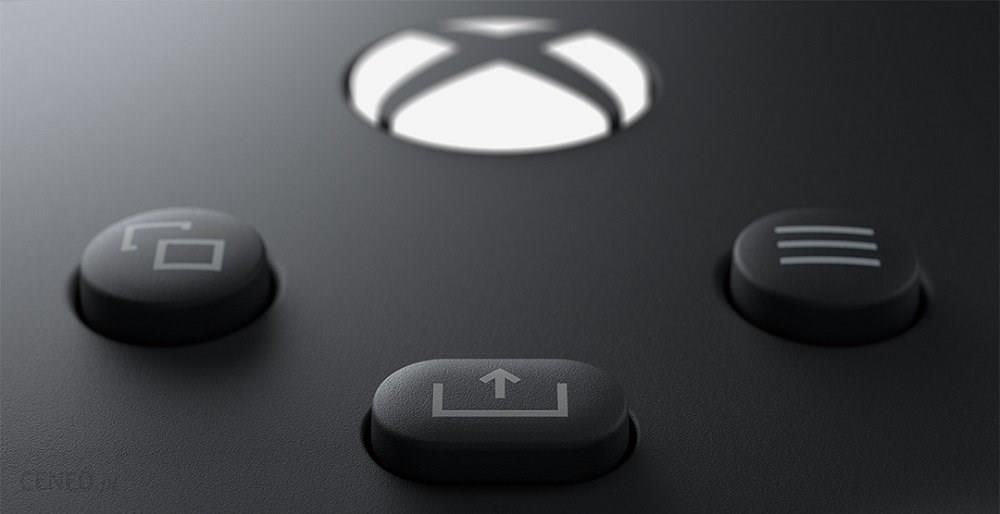 Microsoft Xbox Series X Czarny