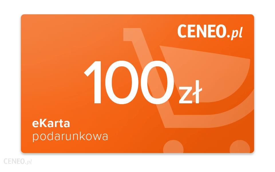 Elektroniczna karta podarunkowa Ceneo.pl - 100 zł