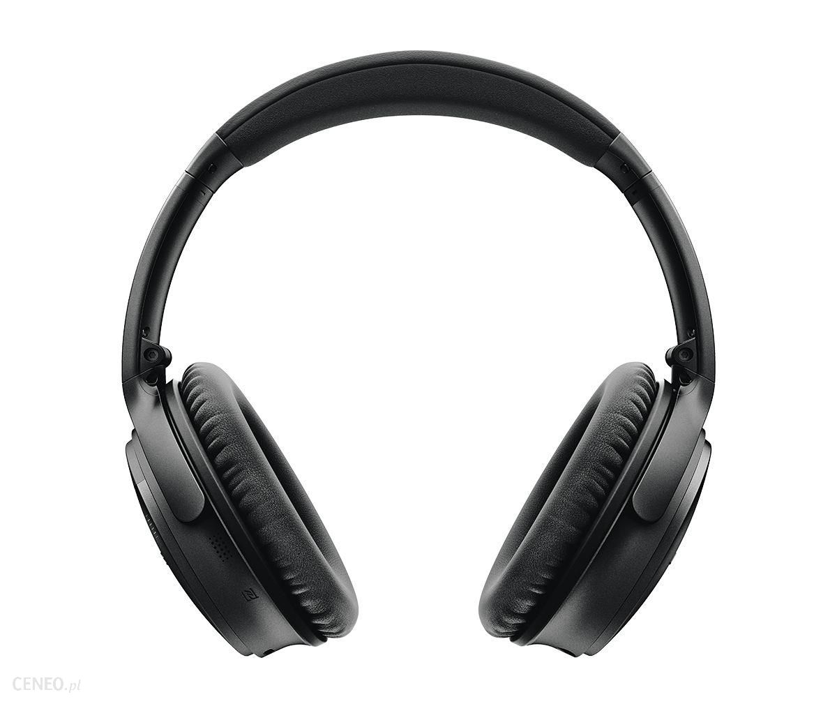 Bose QuietComfort 35 II czarny (7895640010)