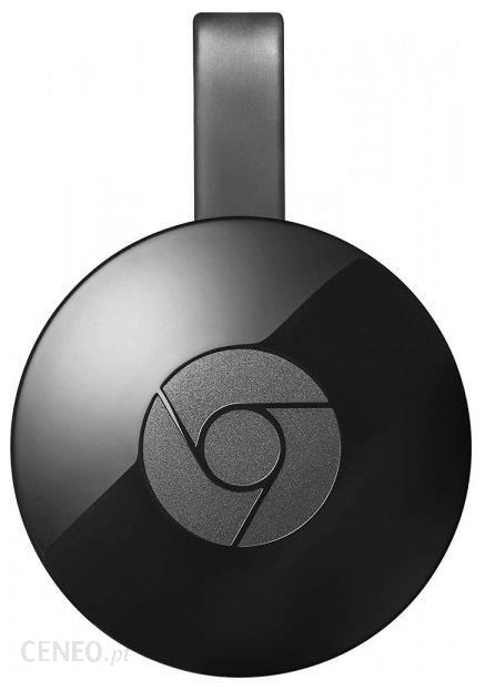 Dongle GOOGLE Chromecast 2 (GA3A00095-A07-Z01) - Opinie i ceny na Ceneo.pl