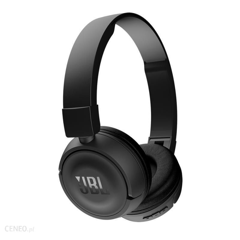 Słuchawki JBL T450BT czarny - Opinie i ceny na Ceneo.pl
