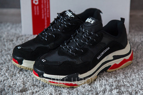 Кроссовки мужские Balenciaga Triple S 99992(реплика)