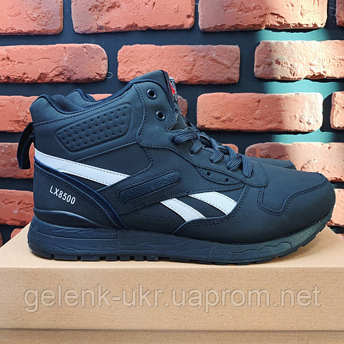 Зимние кроссовки (на меху) Reebok Clasic 2-060 [ 42.45 ]