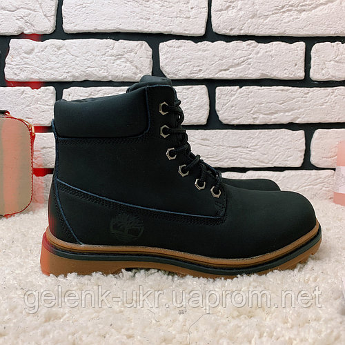 Зимние ботинки (на меху) Timberland 11-073 [ 40 последний размер ]