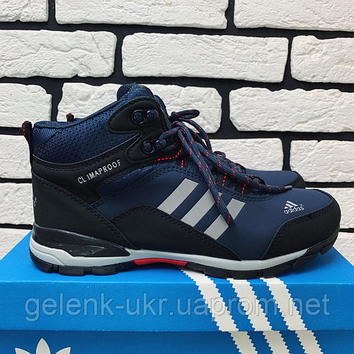 Зимние ботинки (на меху) Adidas Climaproof 3-003 [ 41,44 ]