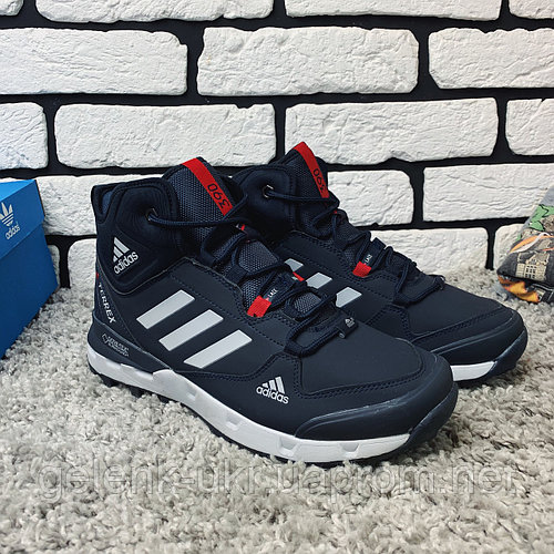 Зимние ботинки (на меху) мужские Adidas TERREX 3-146 [41 ]