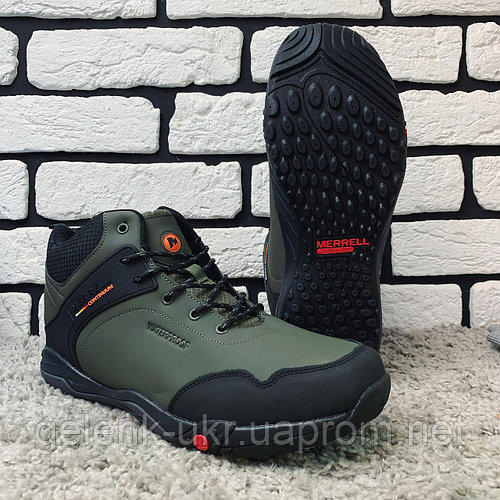 Зимние ботинки (НА МЕХУ) Merrell Continum 14-144 [ 41,43,44]