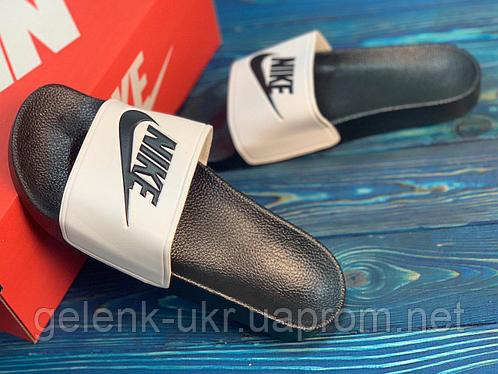 Сланцы Nike(шлепки,шлепанцы)(реплика)