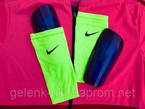 Держателли для шитков Nike ( салатовые )
