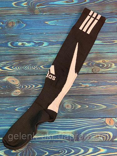 Гетры для футбола Adidas (Черные)
