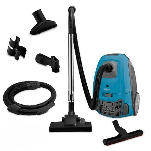 Пилосос з мішком Zelmer Adas ZVC313P