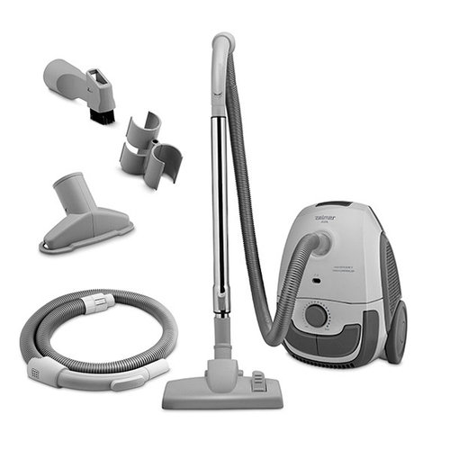 Пилосос з мішком Zelmer Józek ZVC221