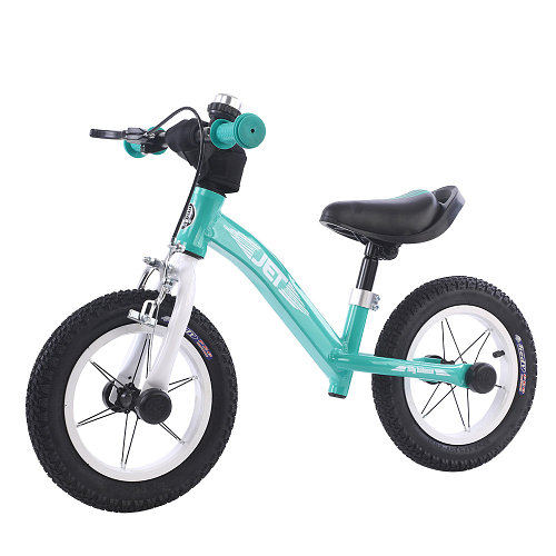 Беговел - велобег детский BALANCE TILLY 12" Jet T-212523 Azure