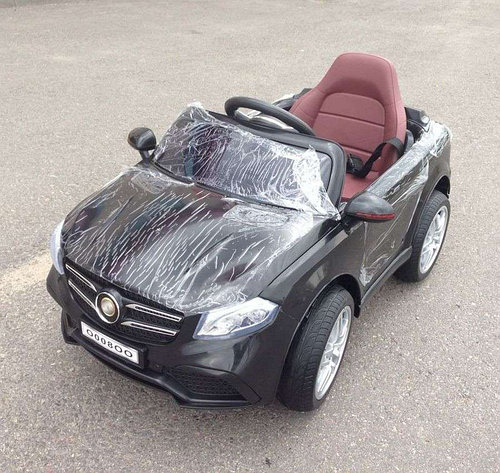 Электромобиль Mersedes FL1558 Black