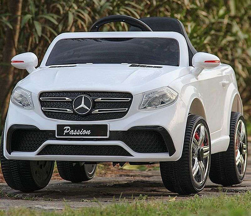 Электромобиль Mersedes FL1558 White