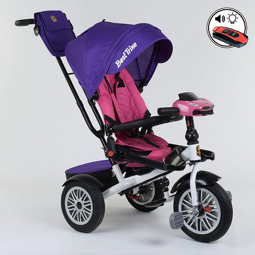 Велосипед трехколесный 9288 В - 7598 Best Trike