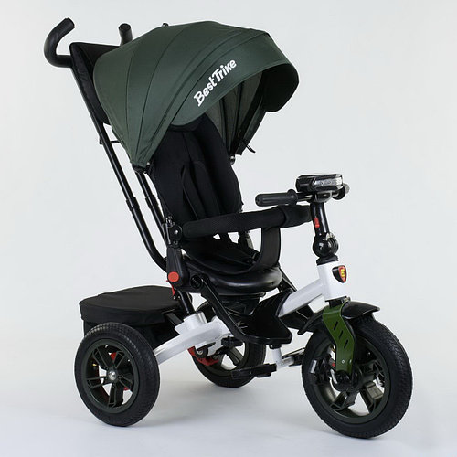 Велосипед трехколесный с ручкой 9500 - 2265 Best Trike