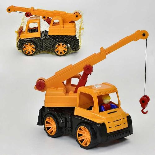 Кран 256 (17) "ORION" в сетке, (Украина)