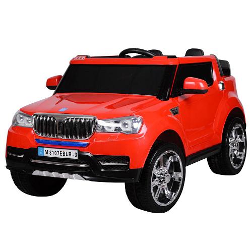 Детский электромобиль джип M 3107EBLR-3 BMW