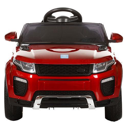 Электромобиль детский Land Rover M 3213EBLRS-3 Автопокраска красный