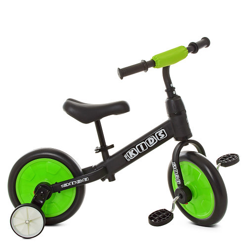 Беговел - велосипед 2в1 Profi Kids (12 дюймов) арт. М 5452-2
