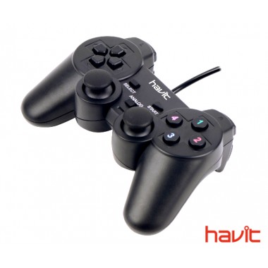 Джойстик игровой HAVIT HV-G69 USB black