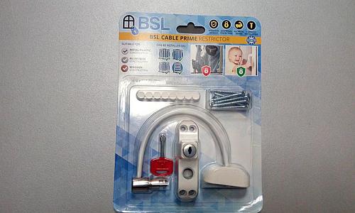 Замок безопасности BSL CABLE PRIME