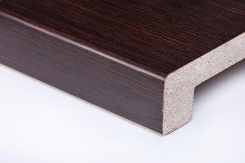 Подоконник Топалит (Topalit) Цвет Венге (Wenge)