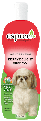 Шампунь ESPREE Berry Delight Shampoo против перхоти 355 мл