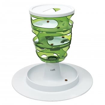 Игрушка-кормушка с головоломкой для кошек Catit Senses Food Tree 2.0