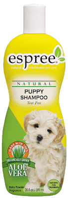 Шампунь Espree Puppy and Kitten Shampoo гипоаллергенный для щенков и котят 355 мл