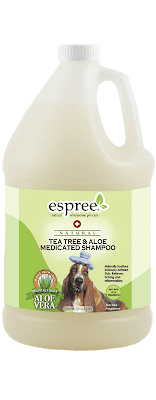 Терапевтический Кондиционер ESPREE Tea Tree&amp;Aloe Conditioner с маслом чайного дерева и алоэ вера 3,79 л