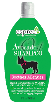 Шампунь ESPREE Avocado Oil Shampoo с маслом авокадо 502 мл